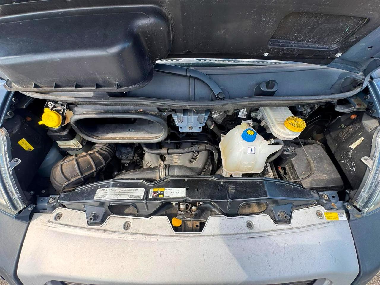 2020 RAM PROMASTER
