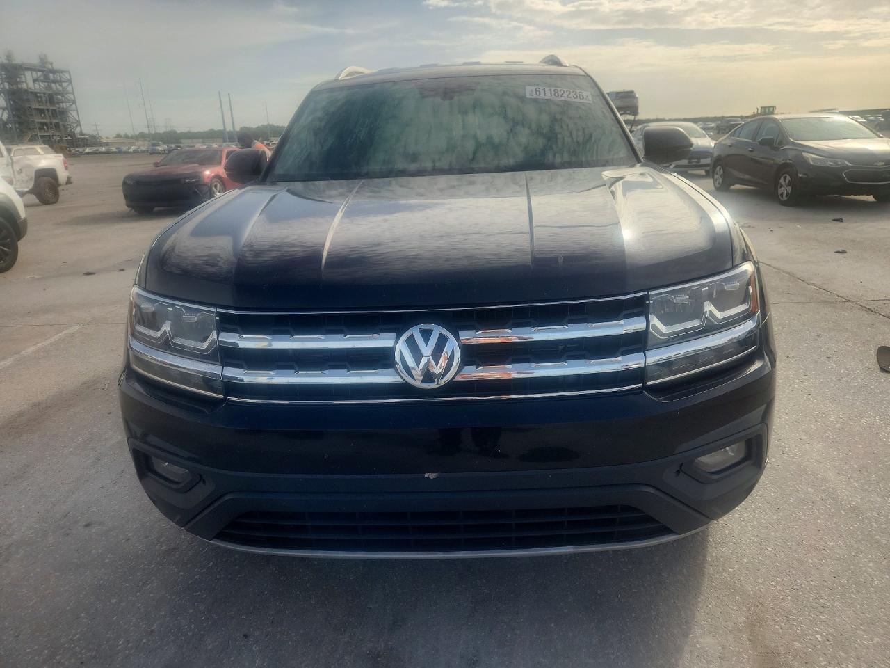 2018 VOLKSWAGEN ATLAS