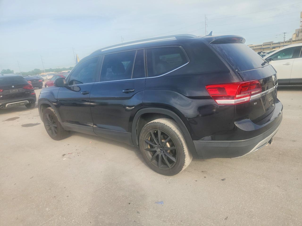 2018 VOLKSWAGEN ATLAS