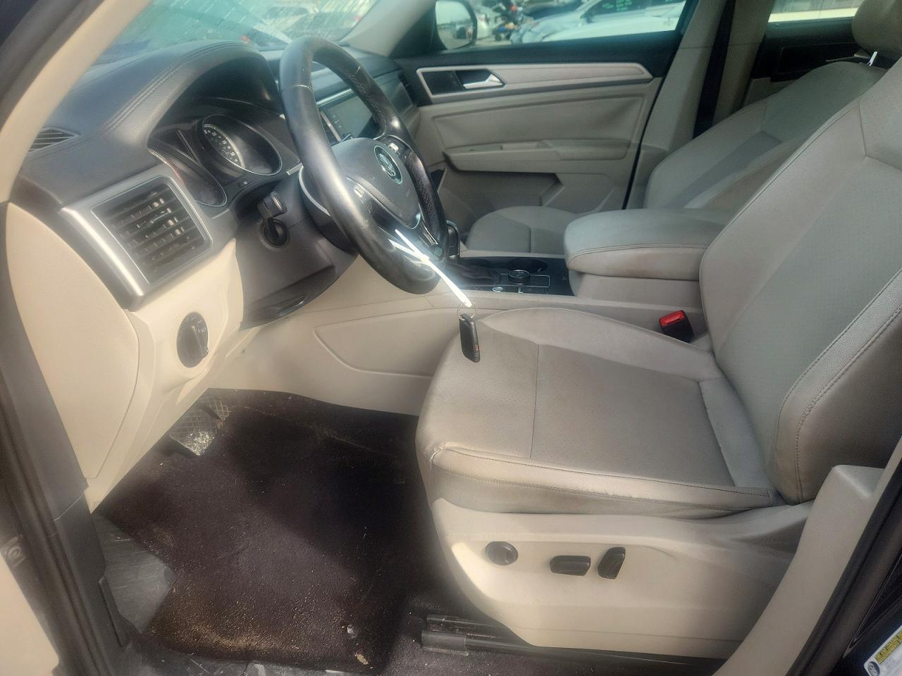 2018 VOLKSWAGEN ATLAS