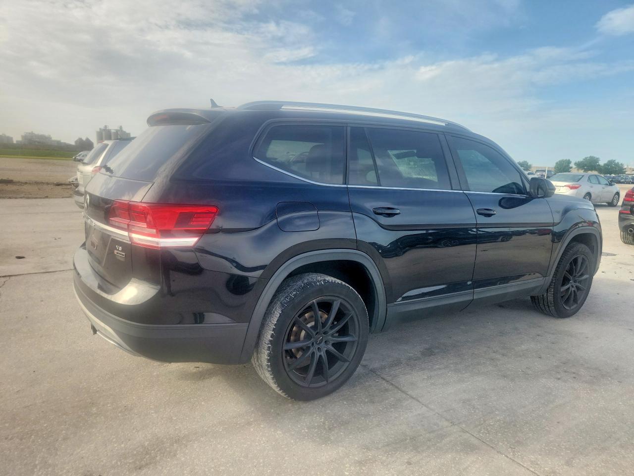 2018 VOLKSWAGEN ATLAS