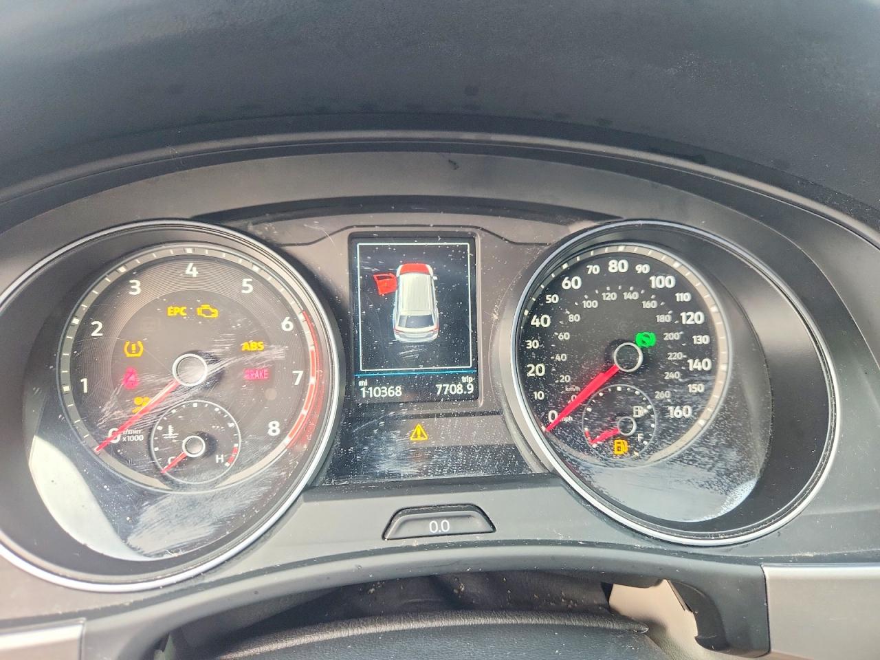 2018 VOLKSWAGEN ATLAS