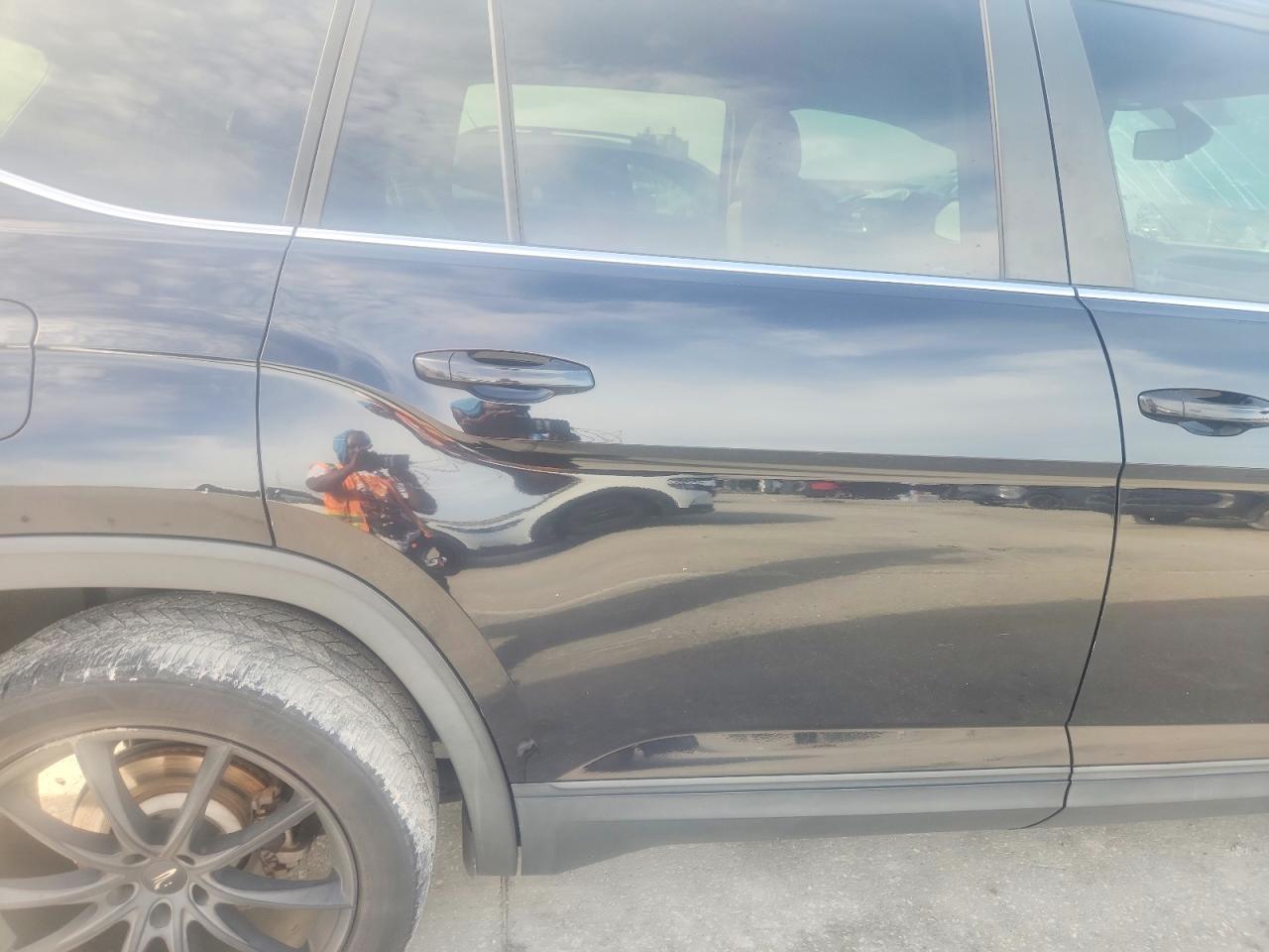 2018 VOLKSWAGEN ATLAS