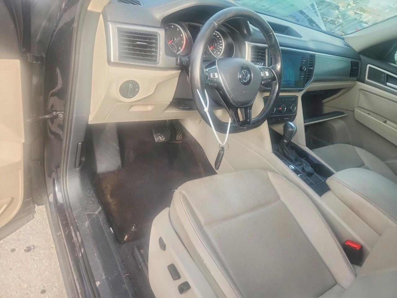 2018 VOLKSWAGEN ATLAS