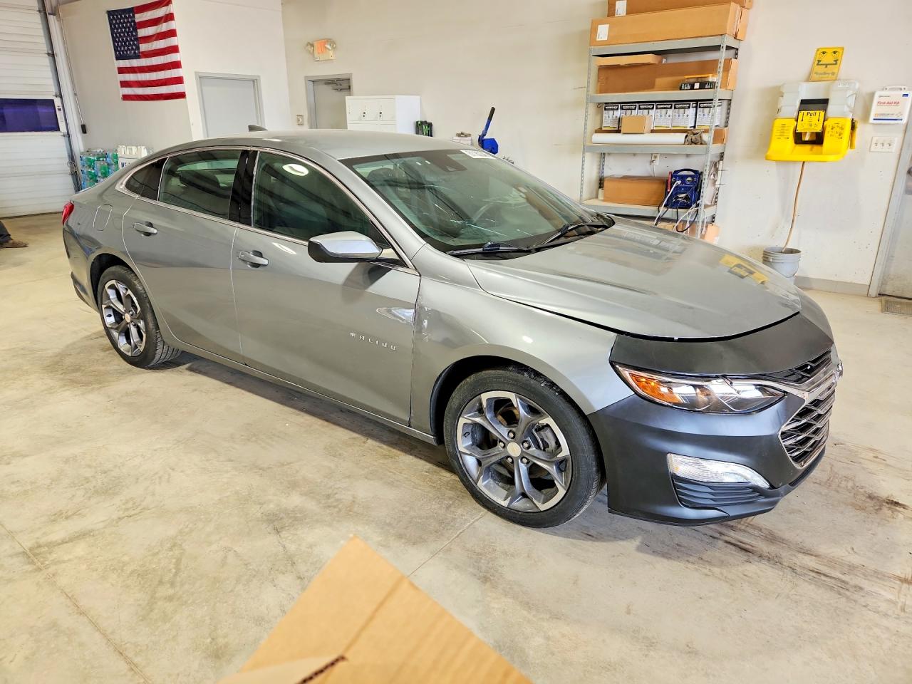 2024 CHEVROLET MALIBU