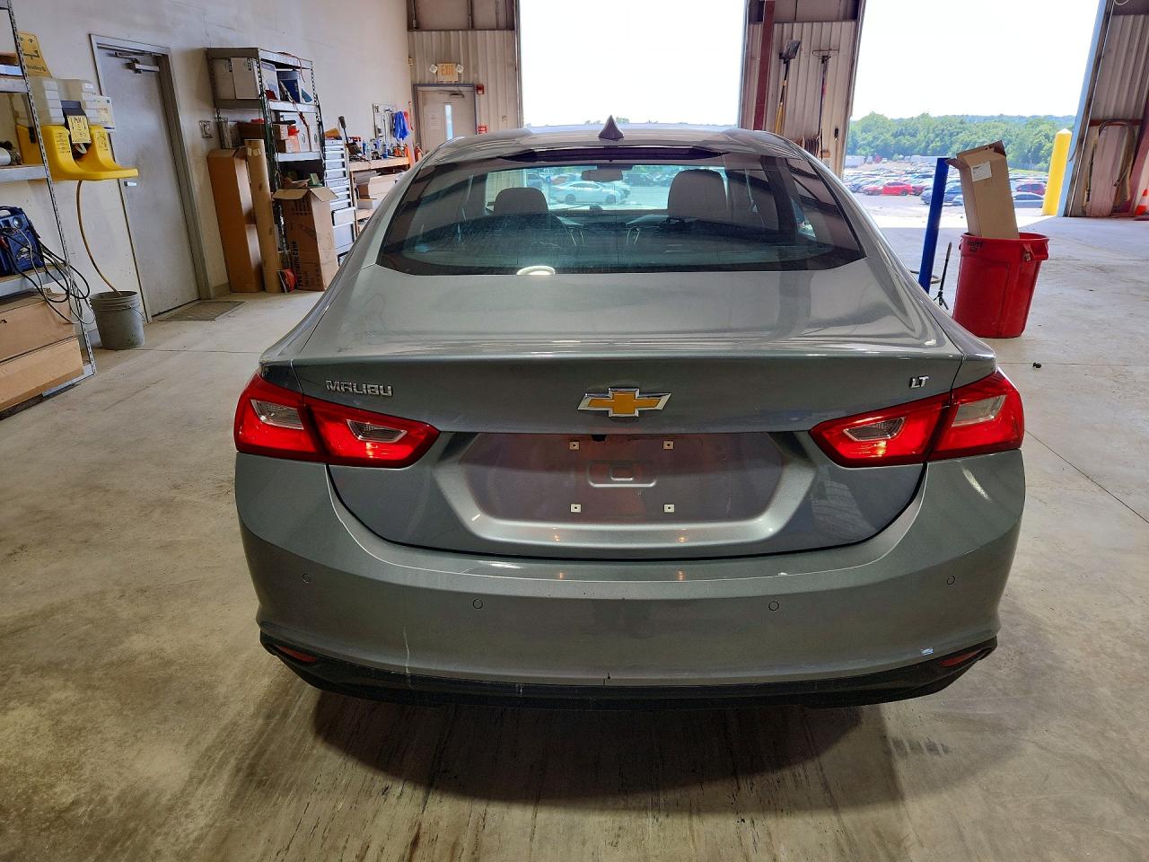 2024 CHEVROLET MALIBU