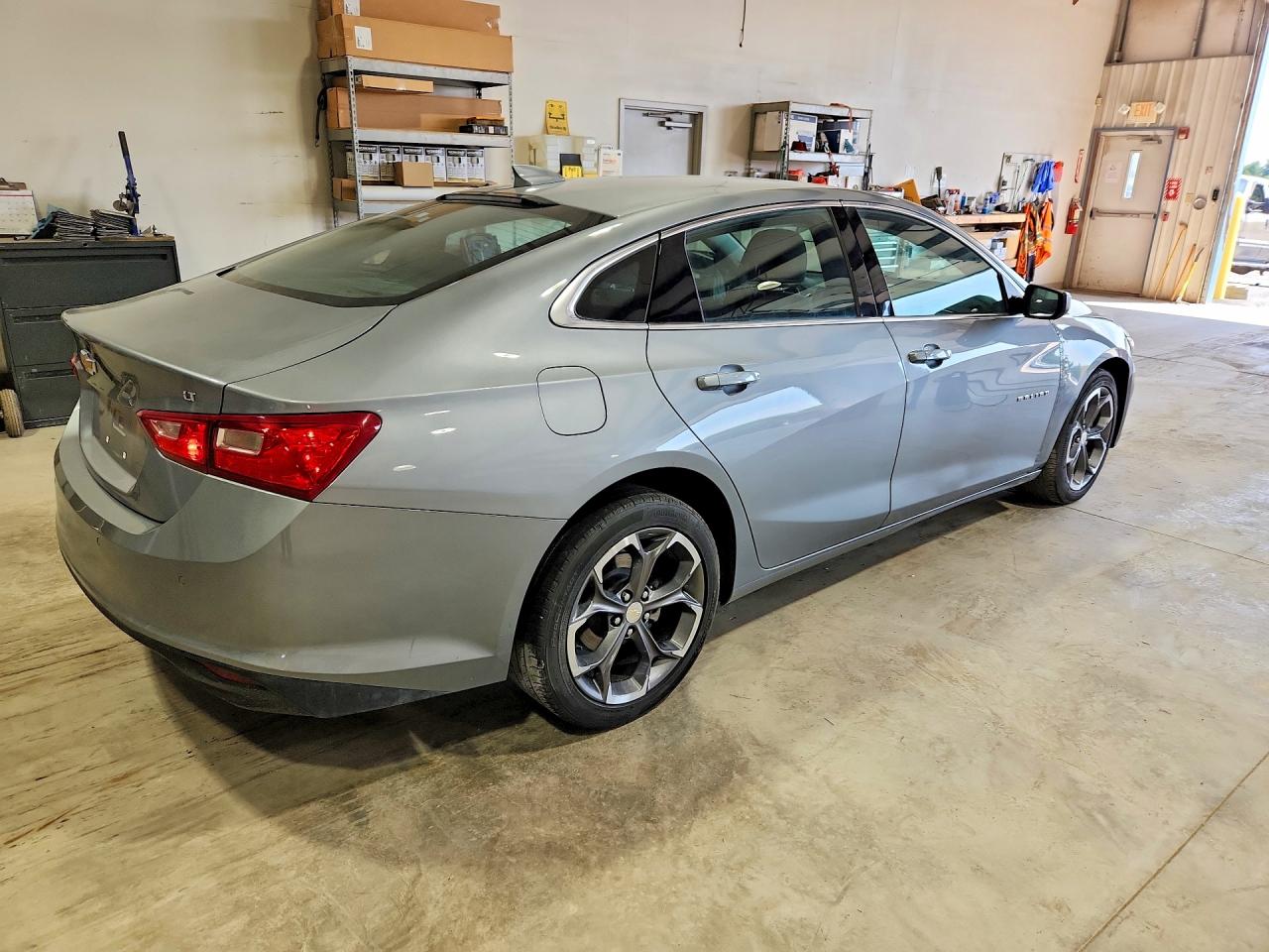 2024 CHEVROLET MALIBU
