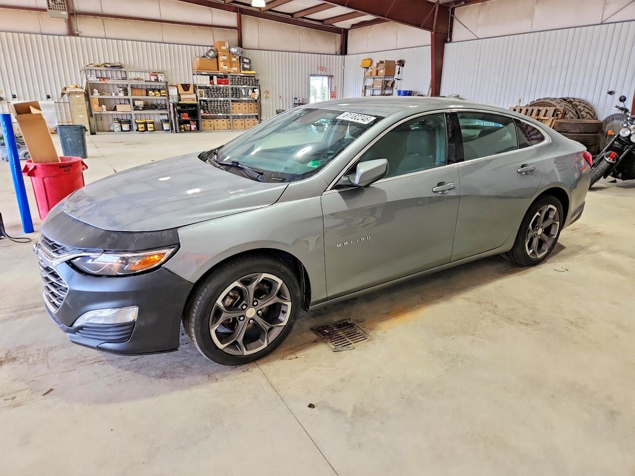2024 CHEVROLET MALIBU
