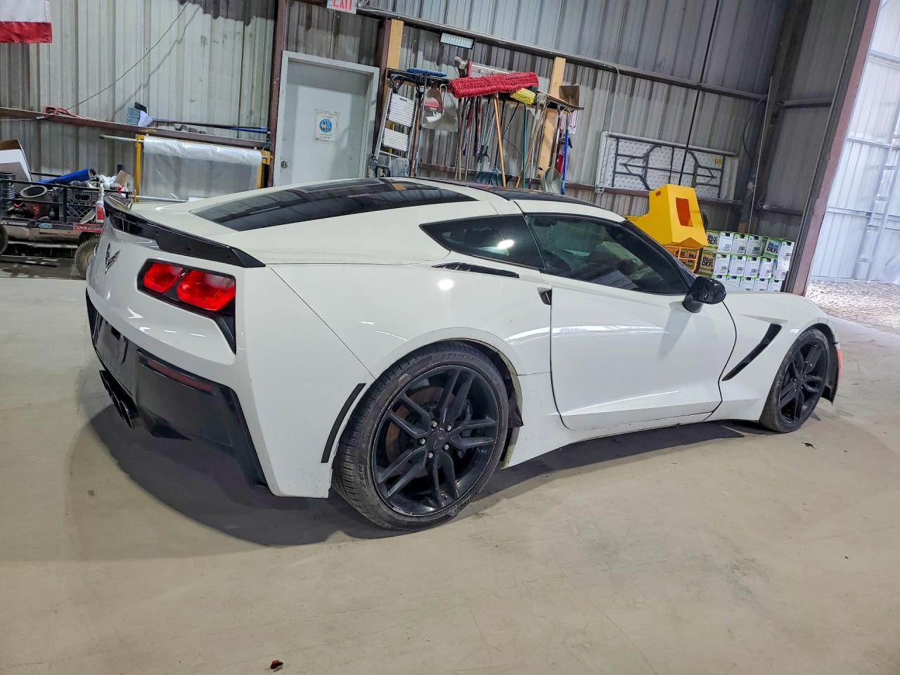 2016 CHEVROLET CORVETTE