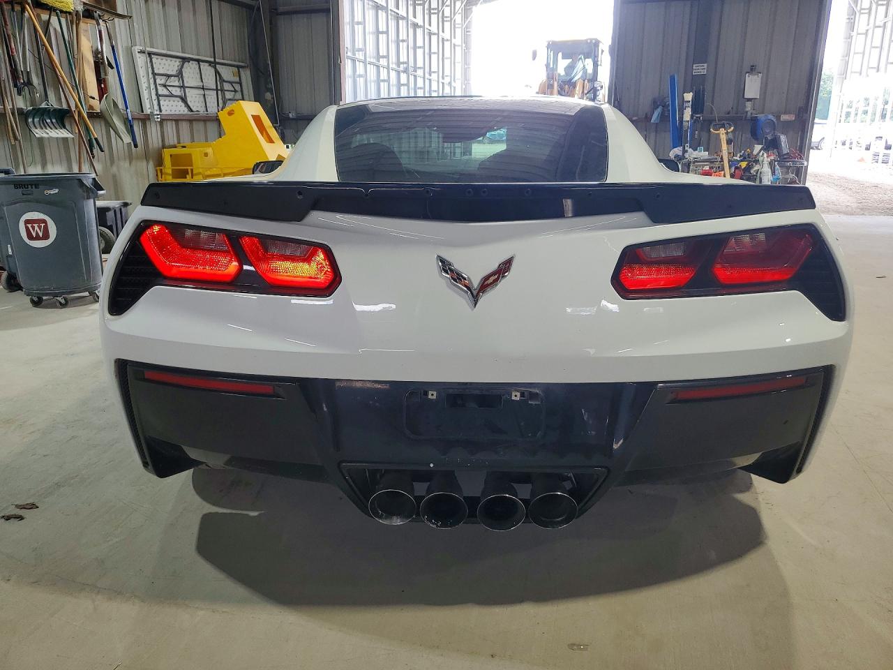 2016 CHEVROLET CORVETTE