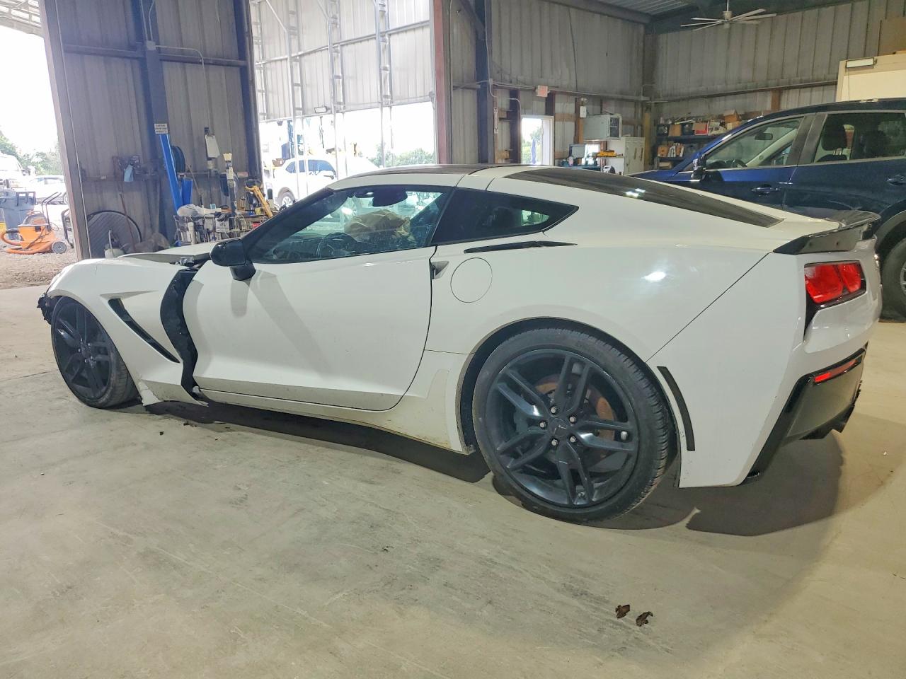 2016 CHEVROLET CORVETTE