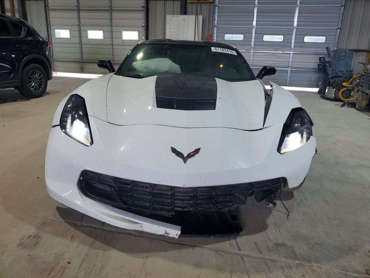 2016 CHEVROLET CORVETTE