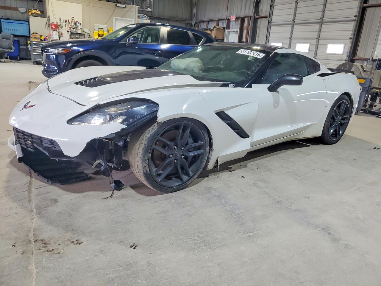 2016 CHEVROLET CORVETTE