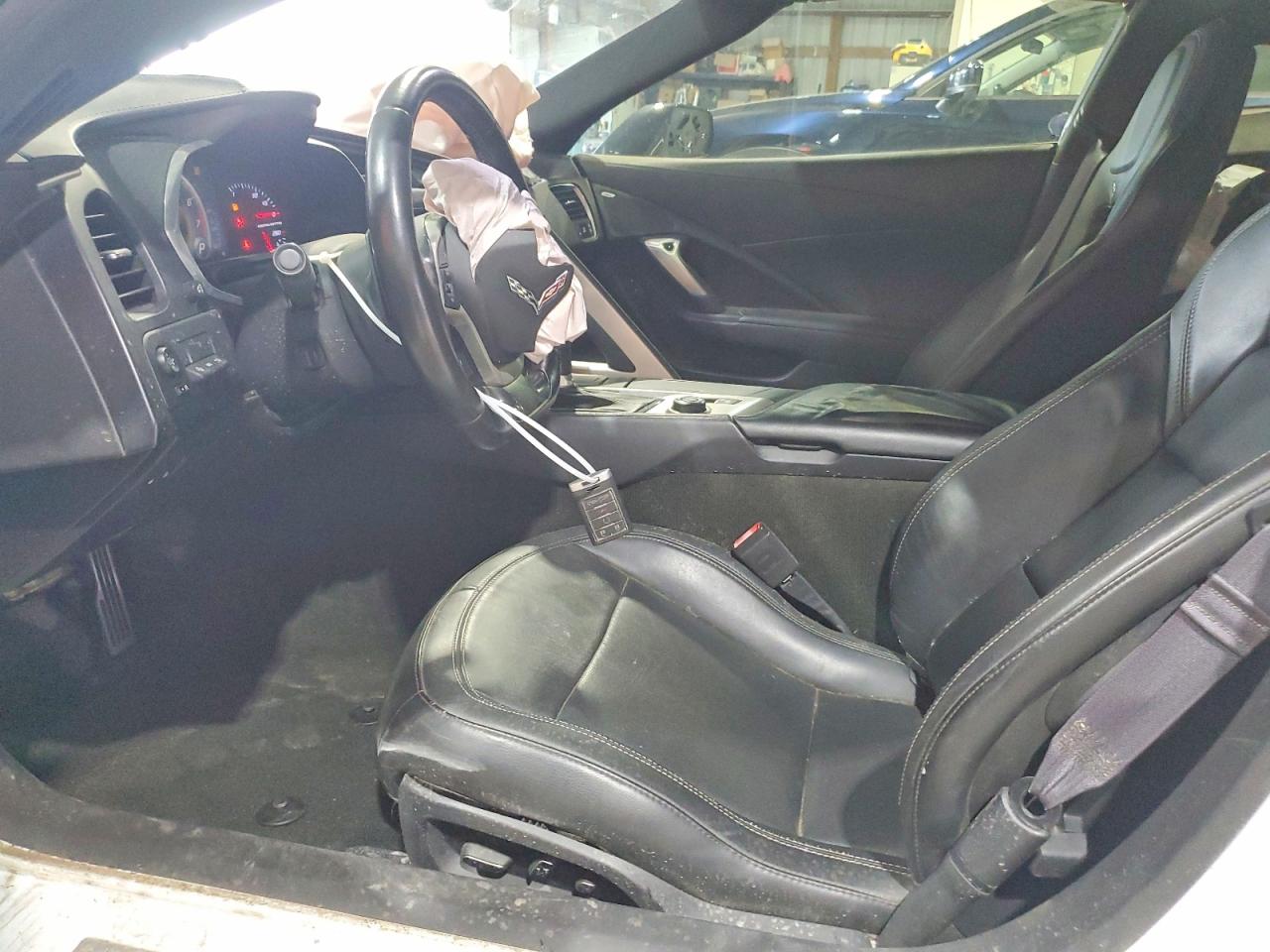 2016 CHEVROLET CORVETTE