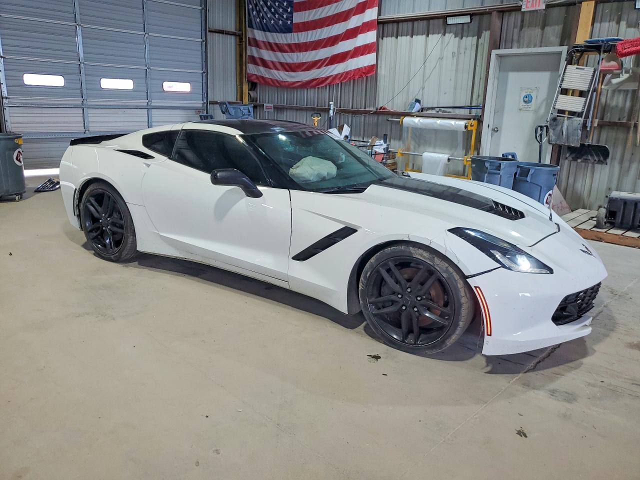 2016 CHEVROLET CORVETTE
