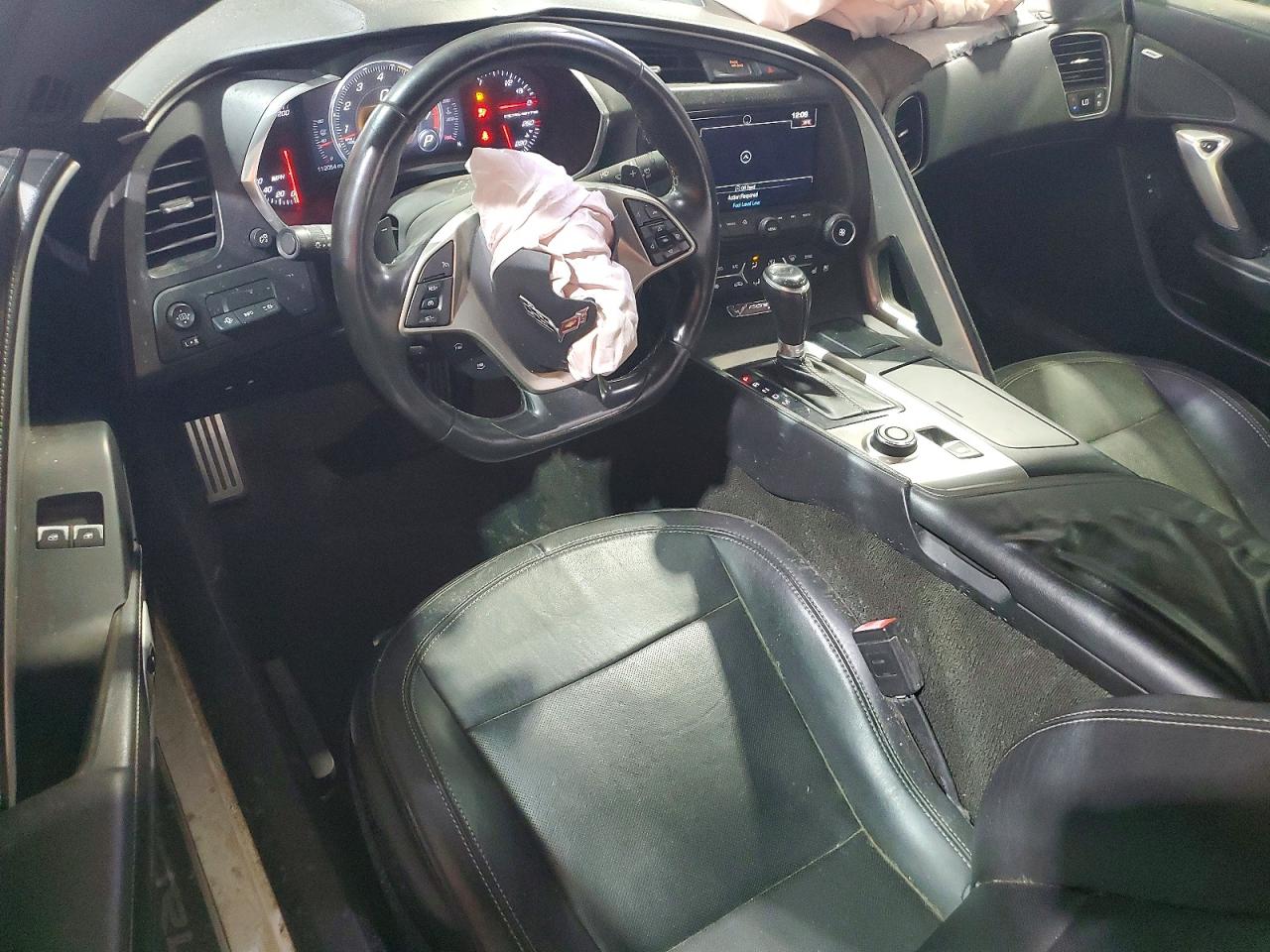 2016 CHEVROLET CORVETTE