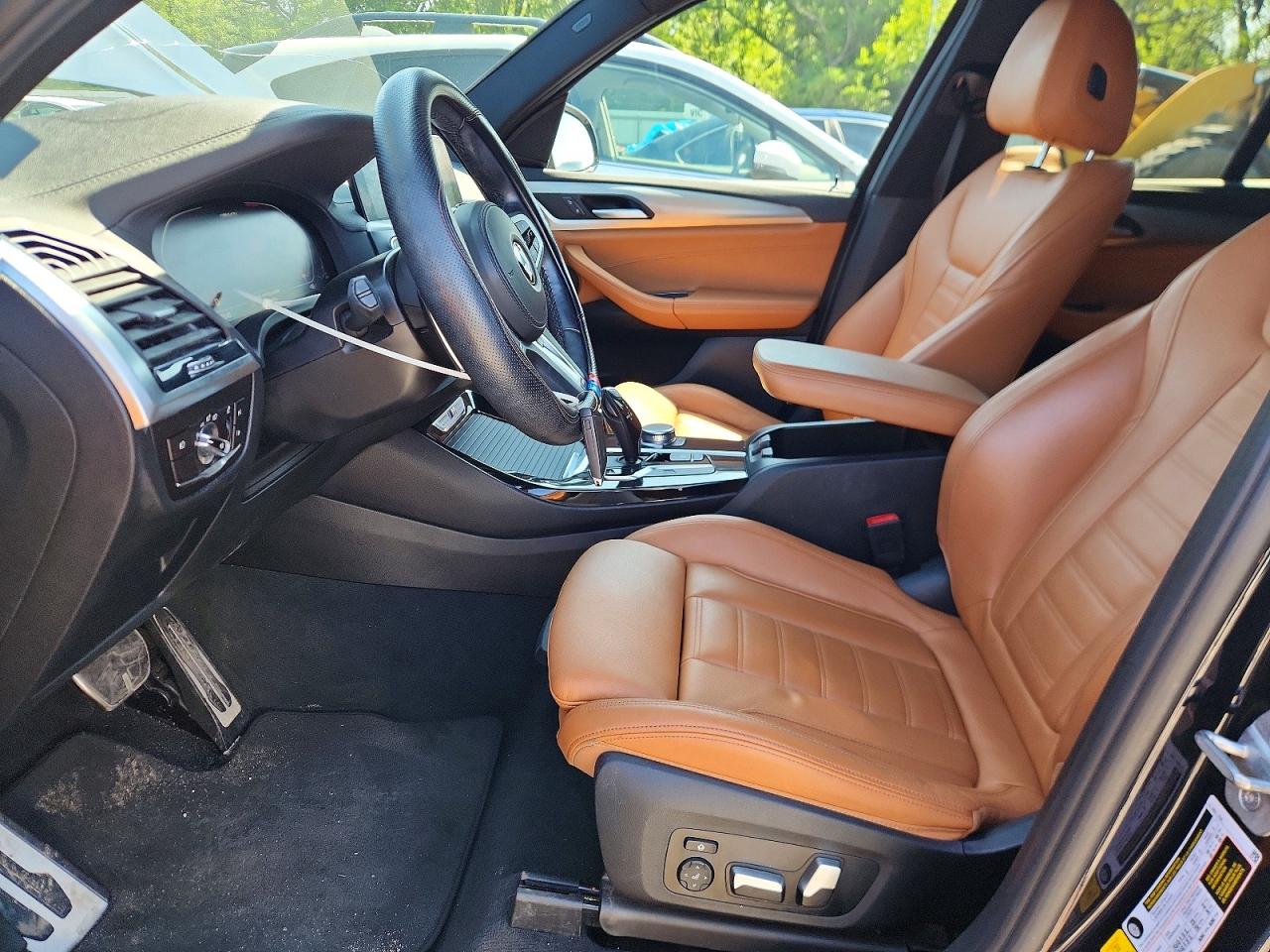 2021 BMW X3