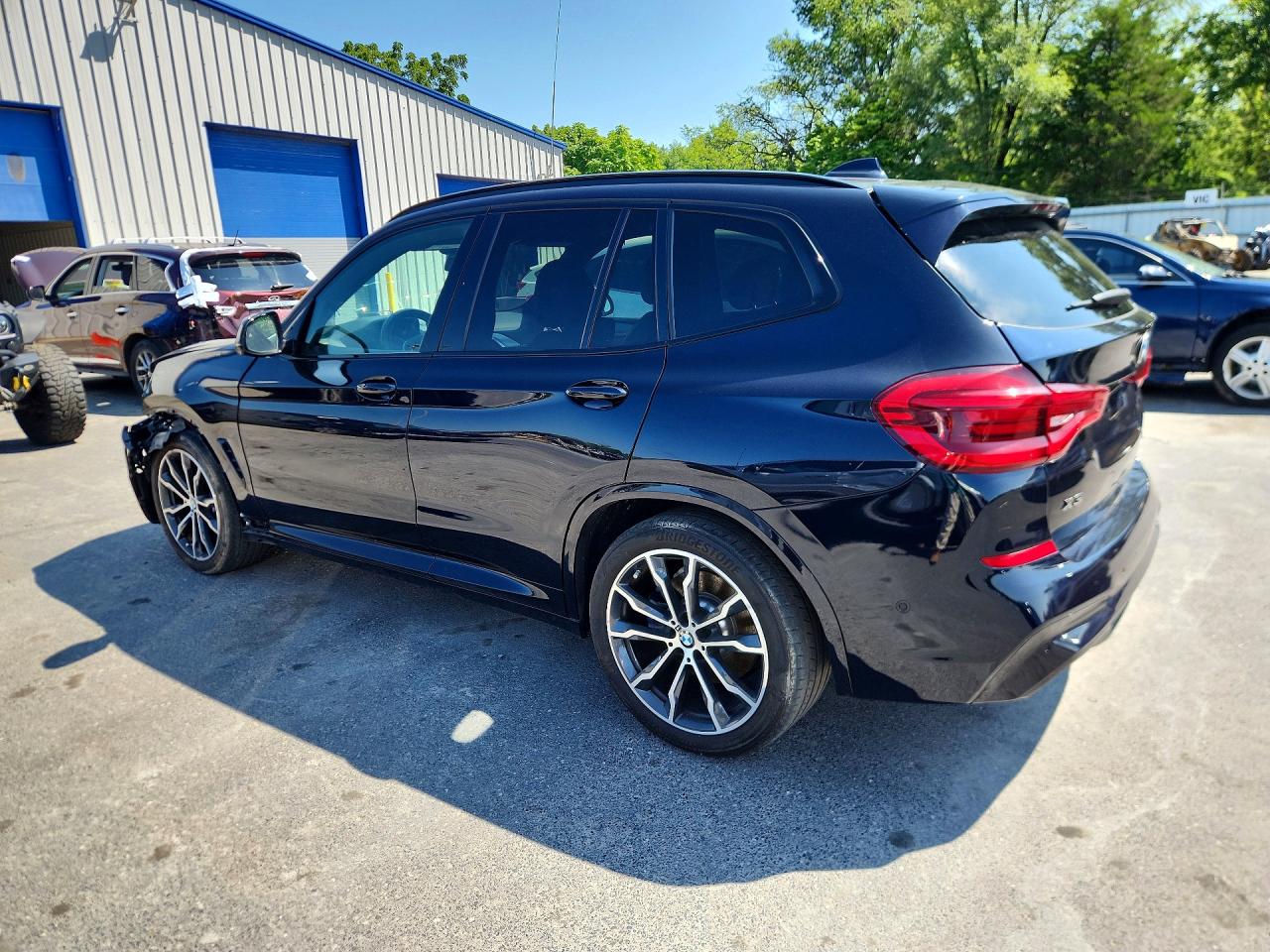 2021 BMW X3