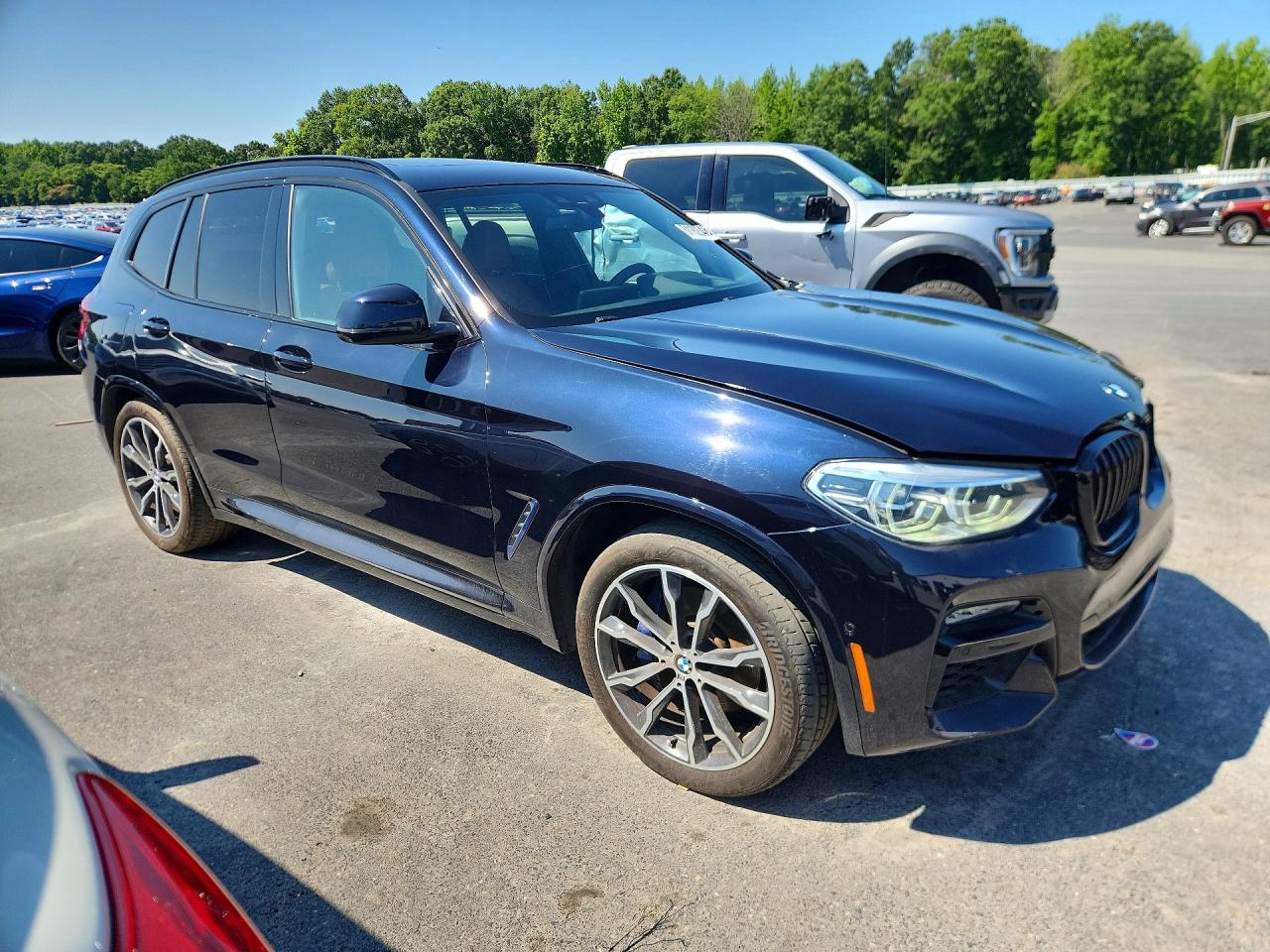 2021 BMW X3