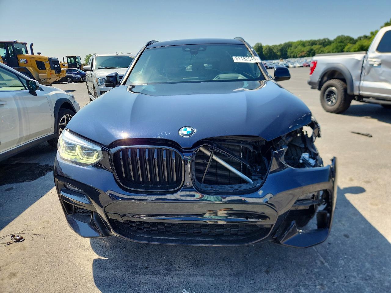 2021 BMW X3