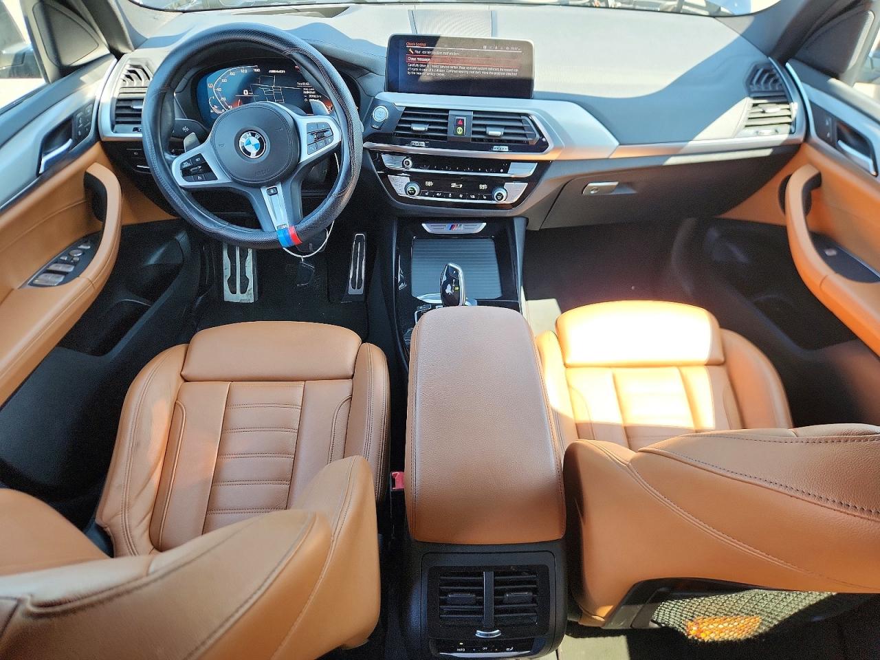 2021 BMW X3