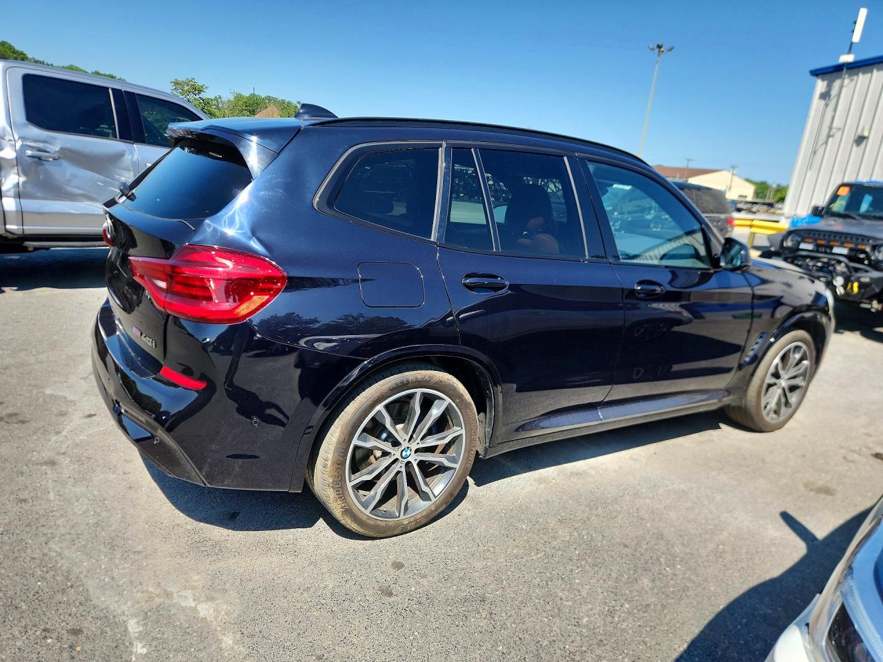 2021 BMW X3