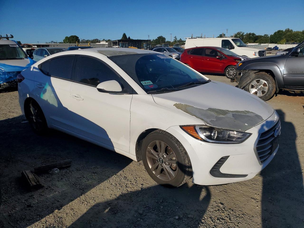 2018 HYUNDAI ELANTRA