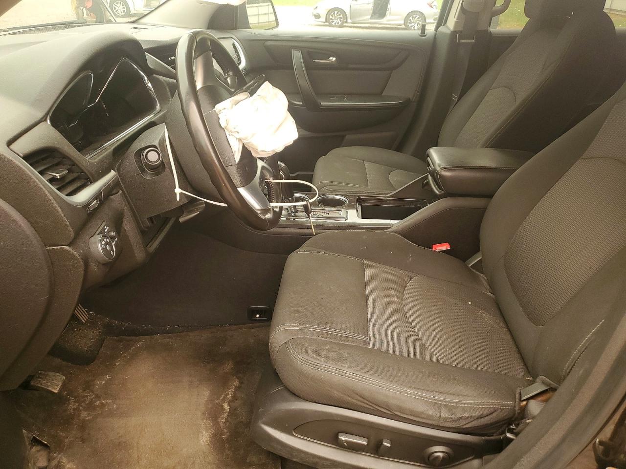 2017 CHEVROLET TRAVERSE