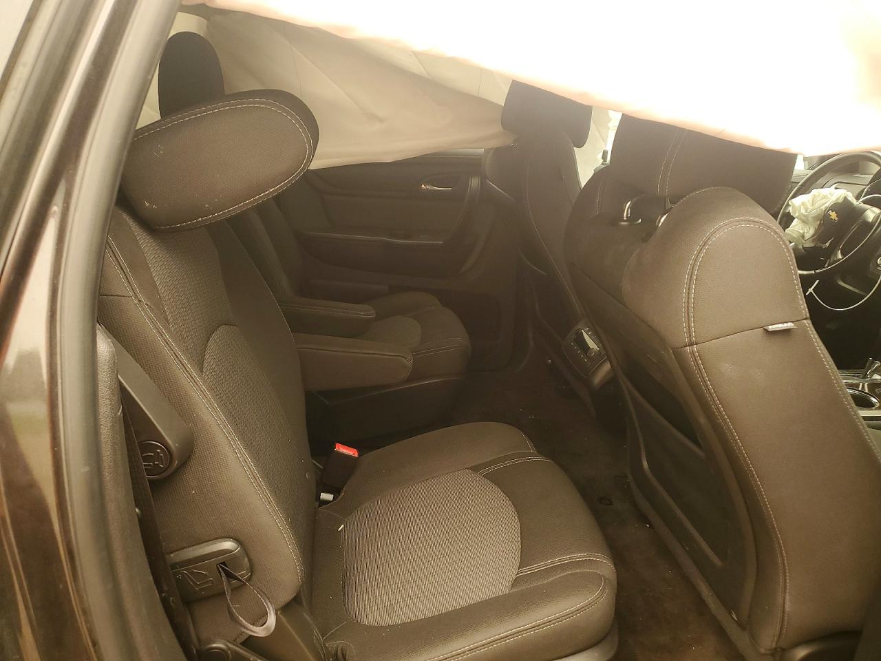 2017 CHEVROLET TRAVERSE
