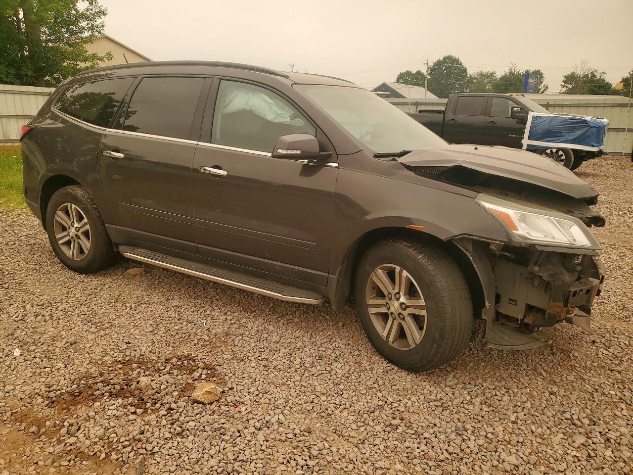 2017 CHEVROLET TRAVERSE