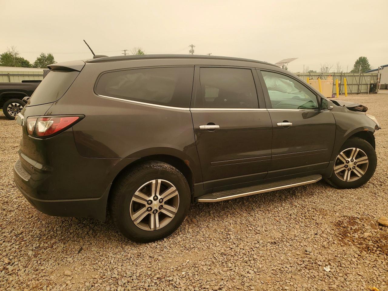 2017 CHEVROLET TRAVERSE
