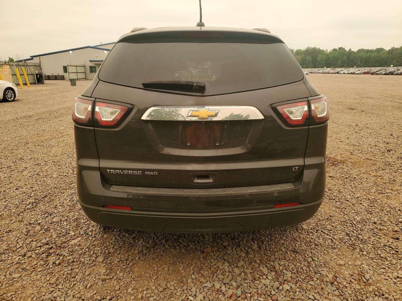 2017 CHEVROLET TRAVERSE