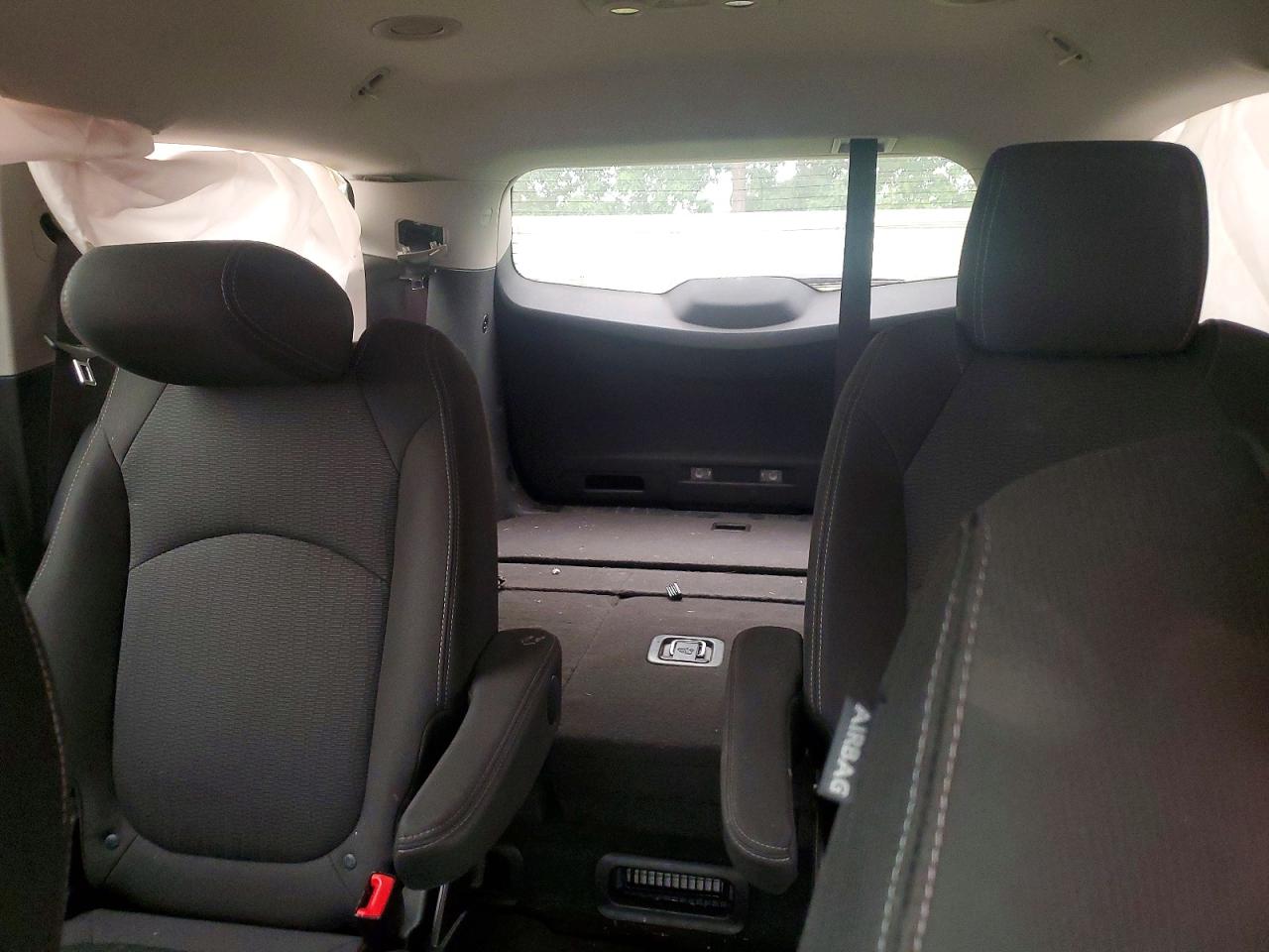 2017 CHEVROLET TRAVERSE