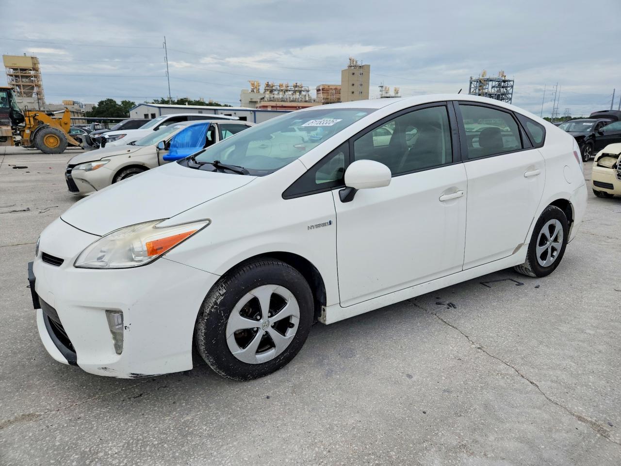 2013 TOYOTA PRIUS
