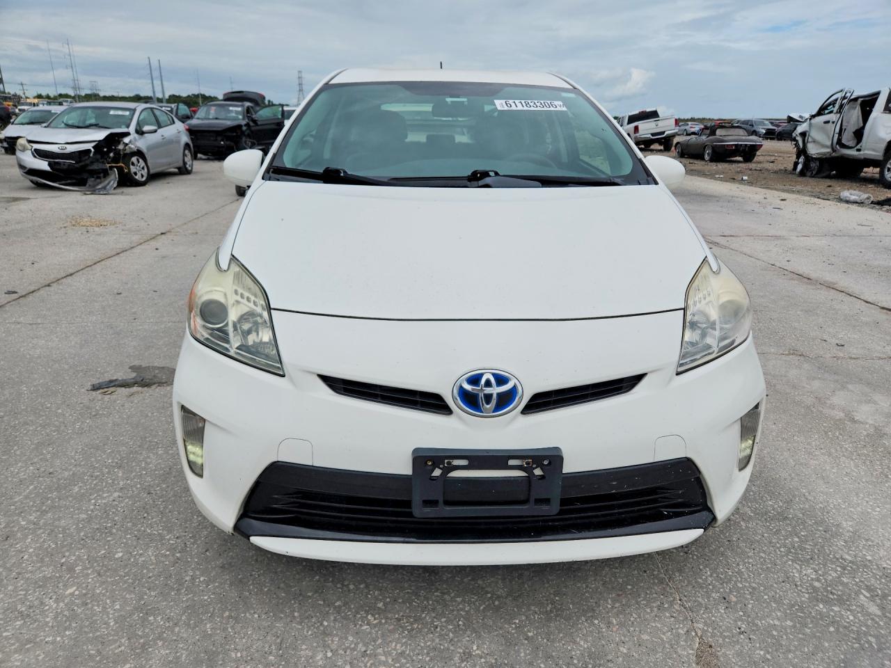 2013 TOYOTA PRIUS