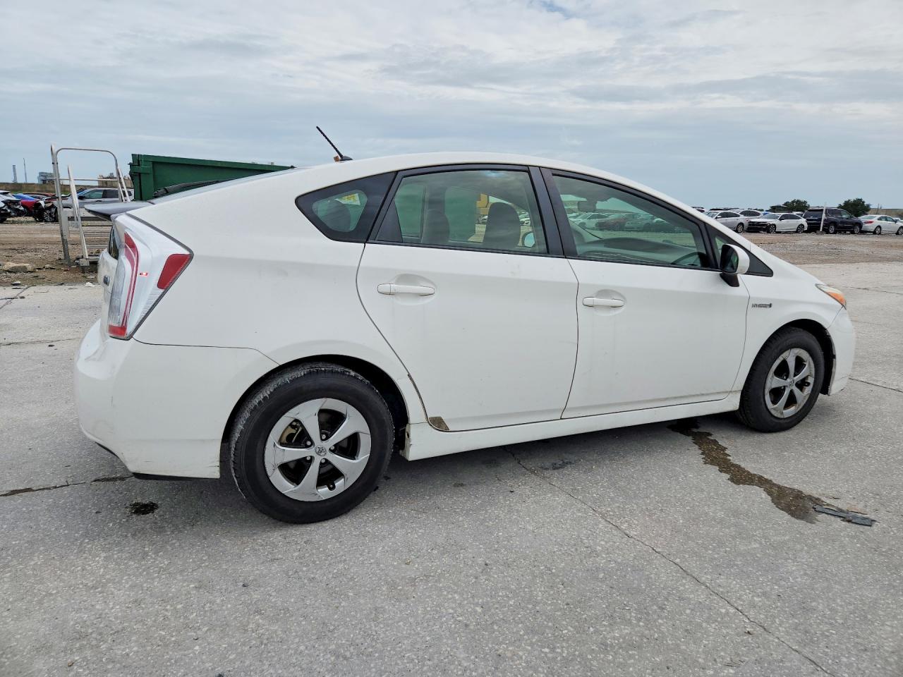 2013 TOYOTA PRIUS