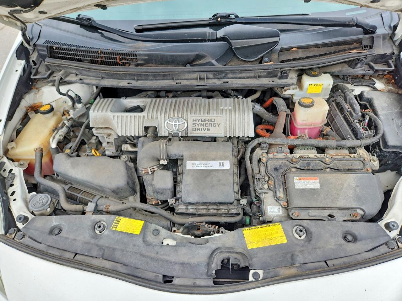 2013 TOYOTA PRIUS
