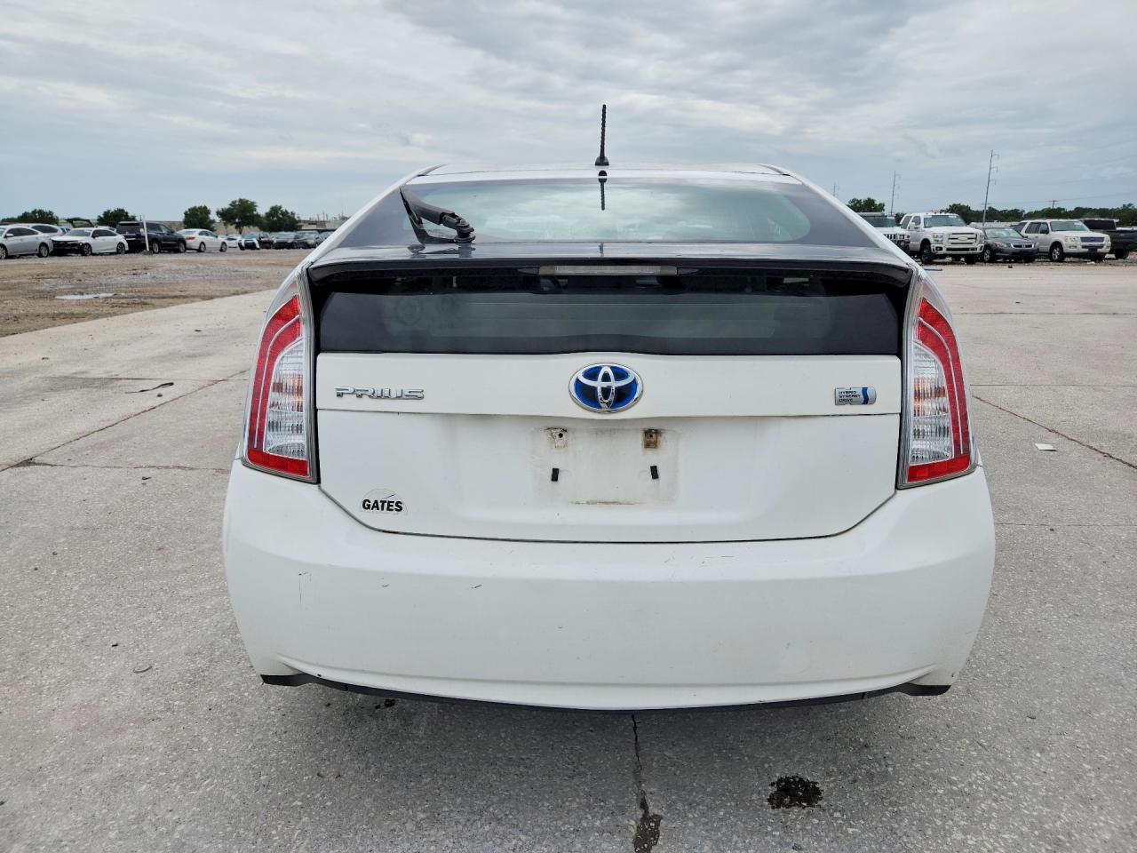 2013 TOYOTA PRIUS