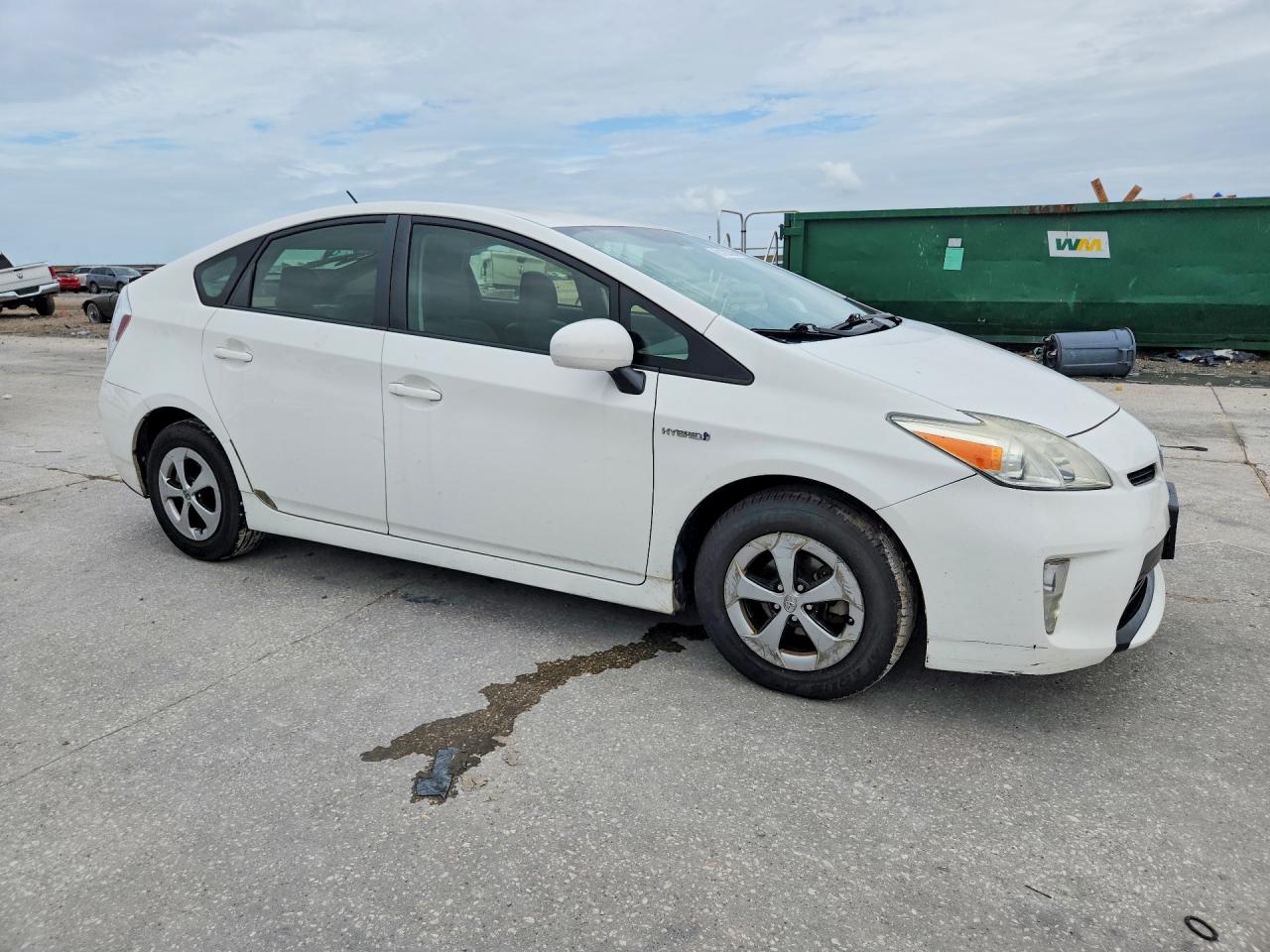 2013 TOYOTA PRIUS