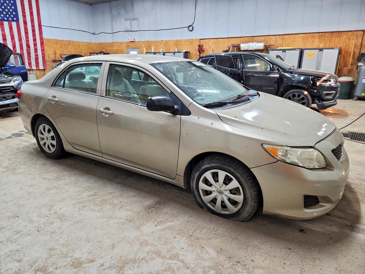 2009 TOYOTA COROLLA