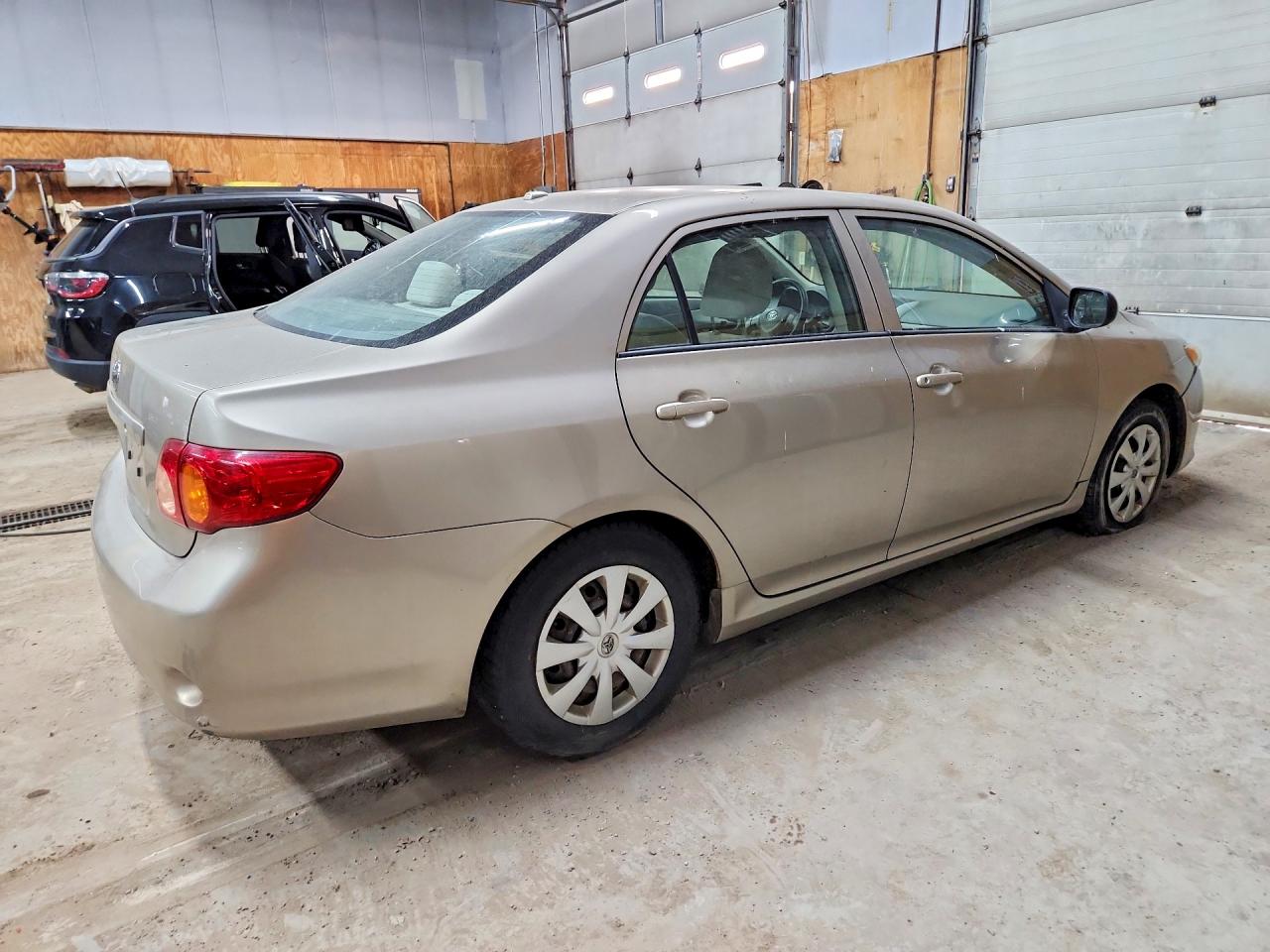 2009 TOYOTA COROLLA