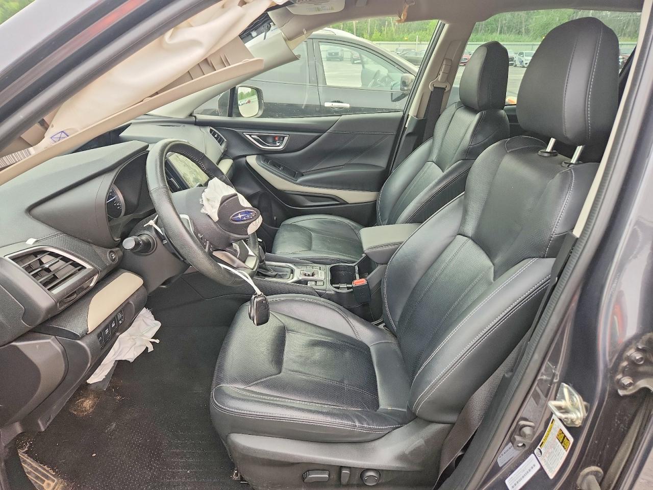 2022 SUBARU FORESTER