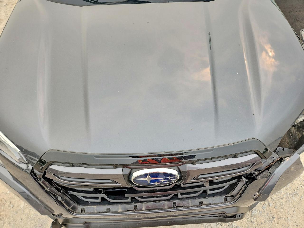 2022 SUBARU FORESTER