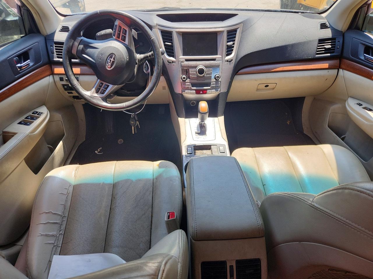 2013 SUBARU OUTBACK