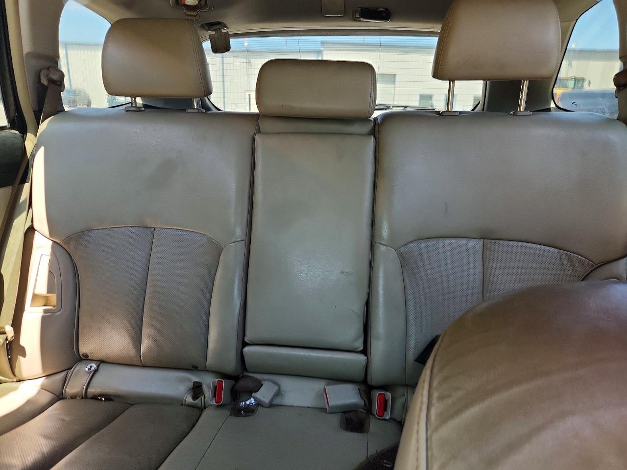 2013 SUBARU OUTBACK