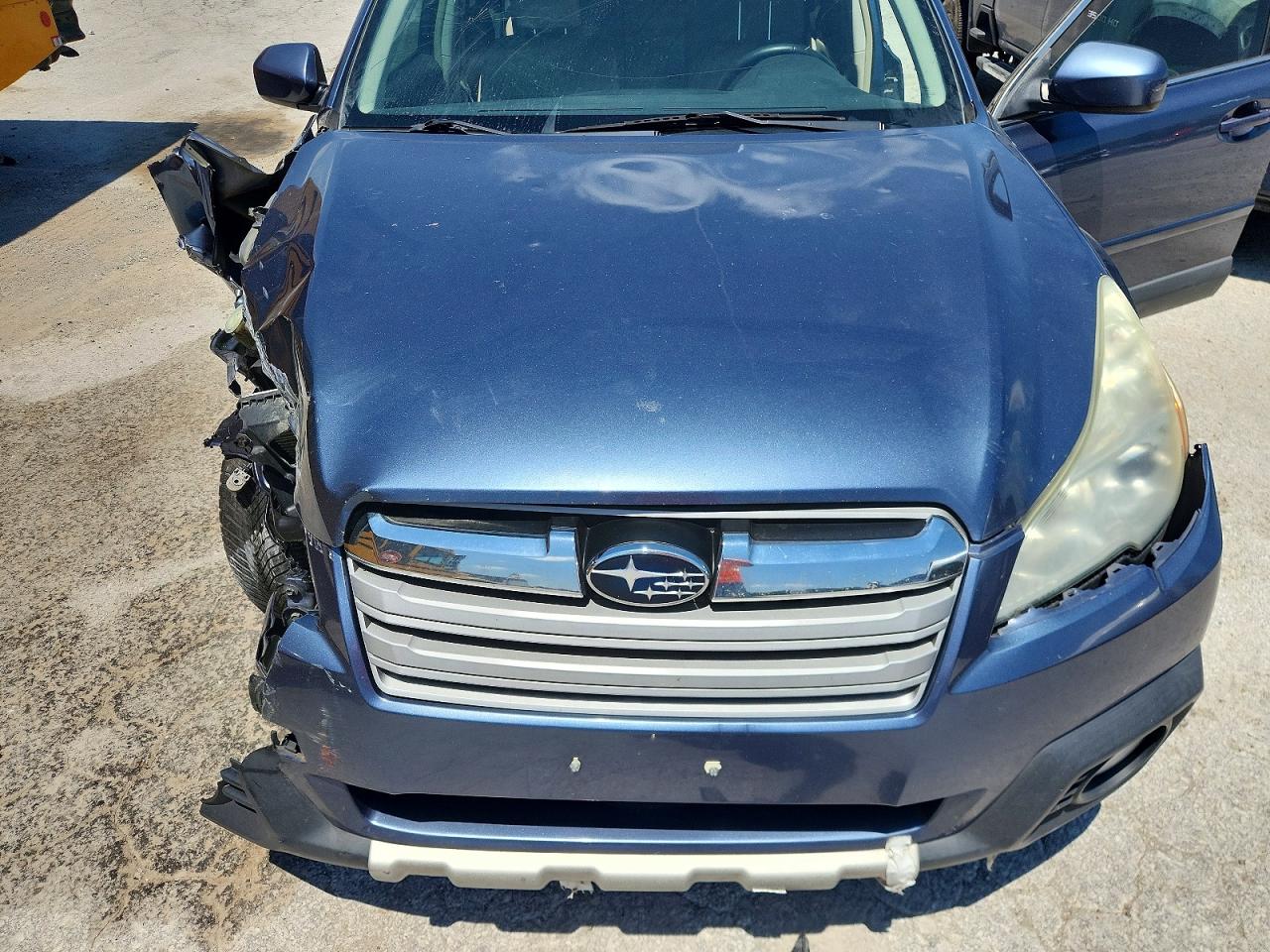 2013 SUBARU OUTBACK