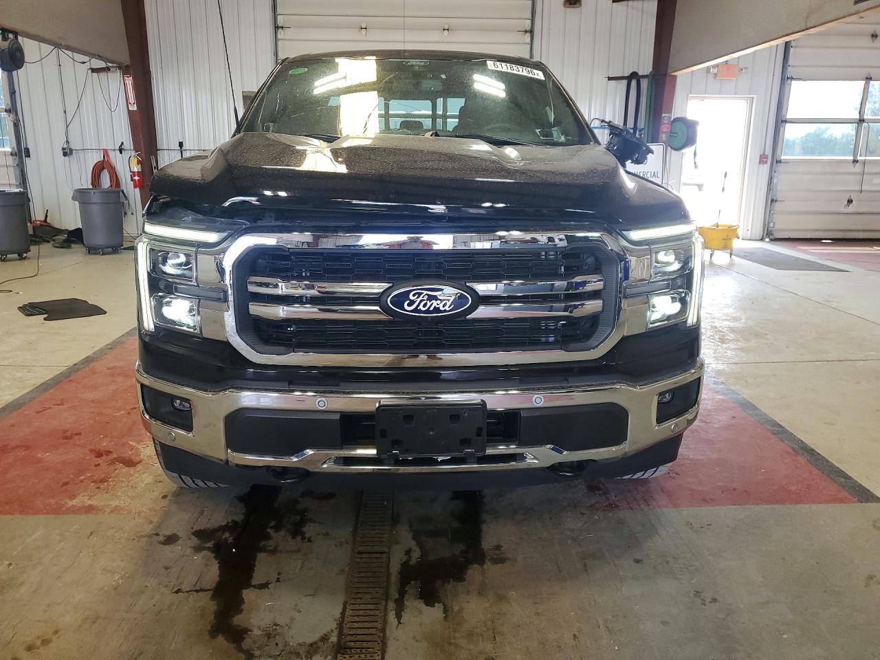 2025 FORD F150
