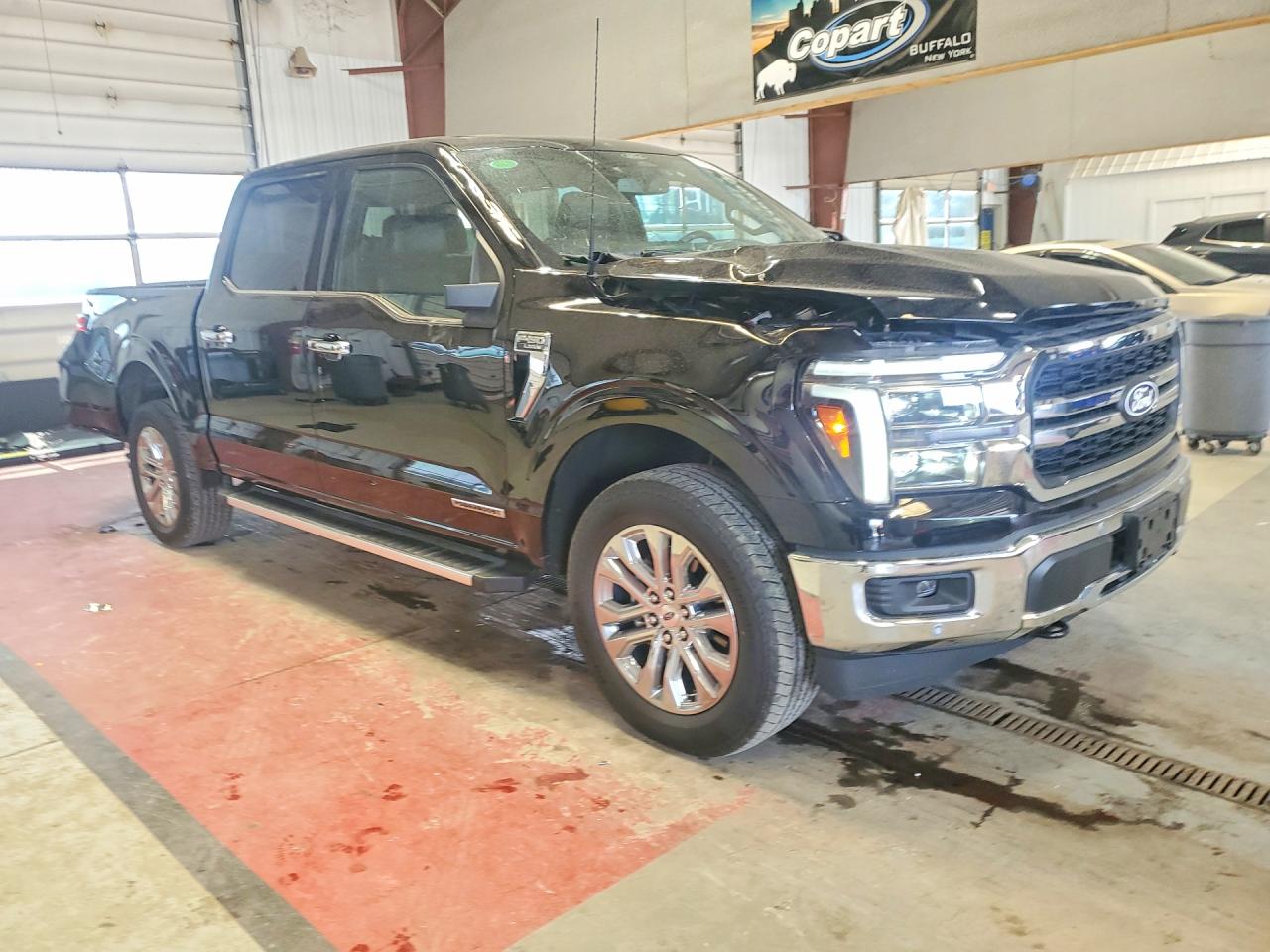 2025 FORD F150