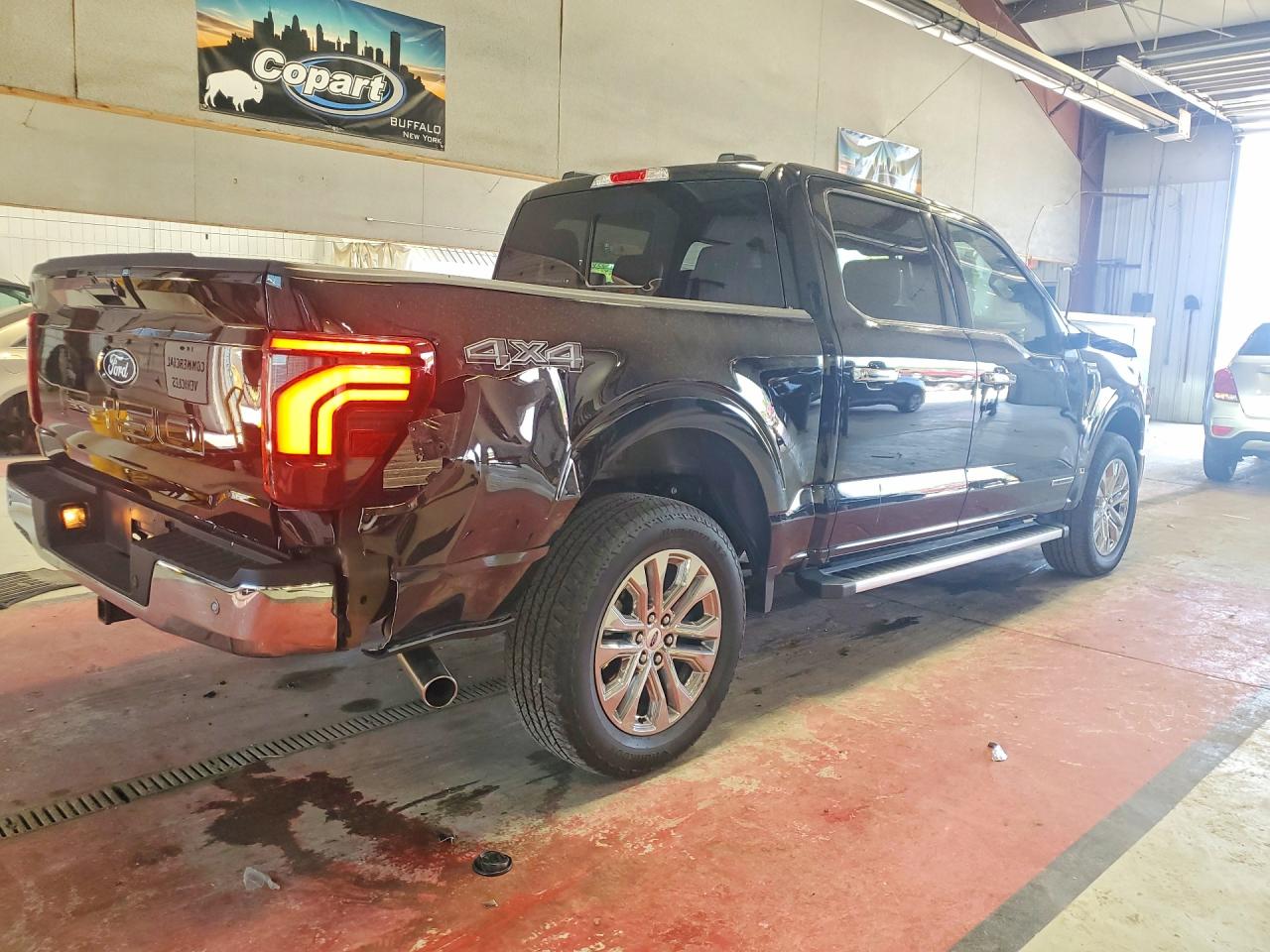 2025 FORD F150