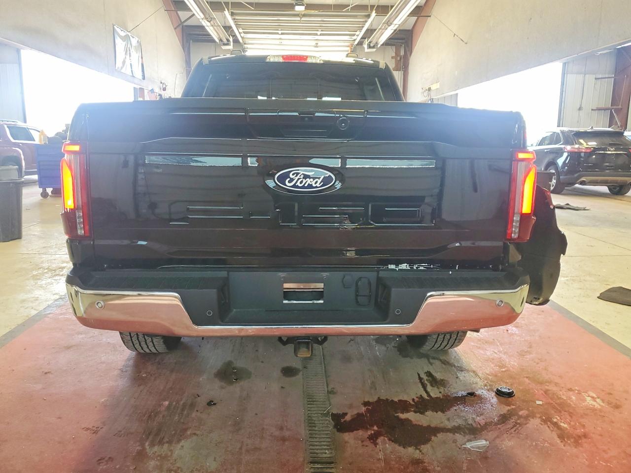 2025 FORD F150